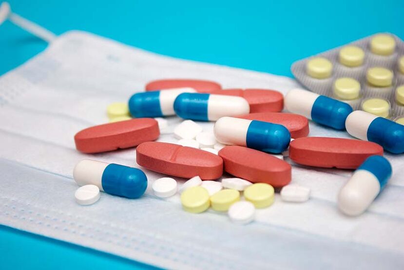 Alkoholak negatiboki eragiten du antibiotikoen ekintzari